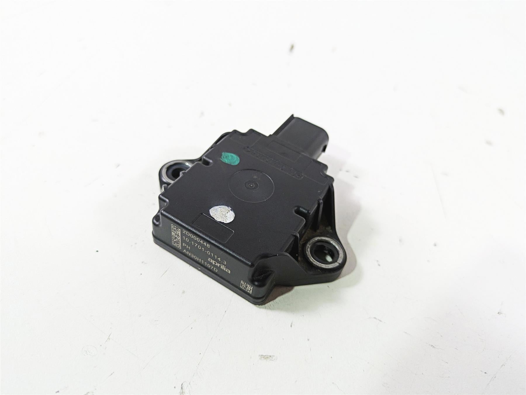 2021 Aprilia RS660 Fall Lean Angle Tilt Slope Sensor 2D000448 {{ shop.shopifyCountryName }} - Mototech271