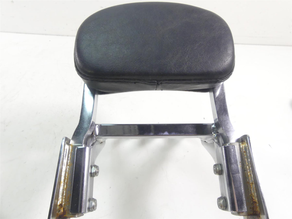 2000 Harley Dyna FXR4 CVO Super Glide Rear Passenger Backrest Sissy Bar 52517-94 {{ shop.shopifyCountryName }} - Mototech271