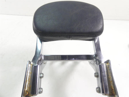 2000 Harley Dyna FXR4 CVO Super Glide Rear Passenger Backrest Sissy Bar 52517-94 {{ shop.shopifyCountryName }} - Mototech271