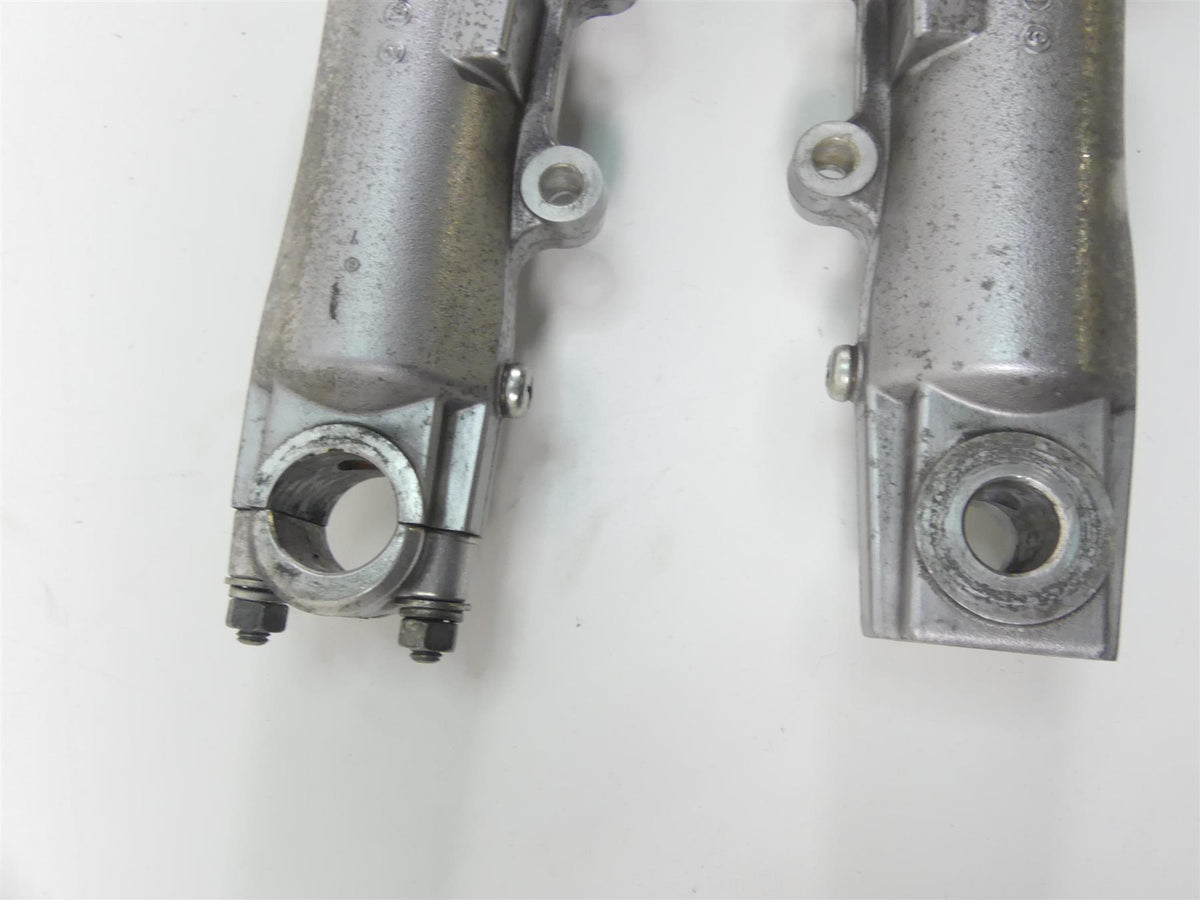 2013 Harley Touring FLTRX Road Glide Straight Front Fork Leg 41mm Set 46502-09 {{ shop.shopifyCountryName }} - Mototech271