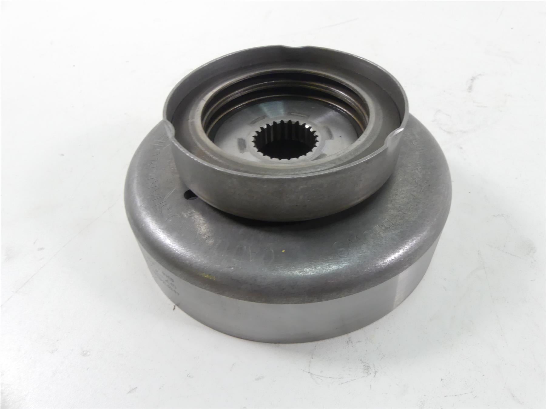 2010 Harley Touring FLHX Street Glide Ignition Fly Wheel Flywheel Rotor 40356-07 {{ shop.shopifyCountryName }} - Mototech271