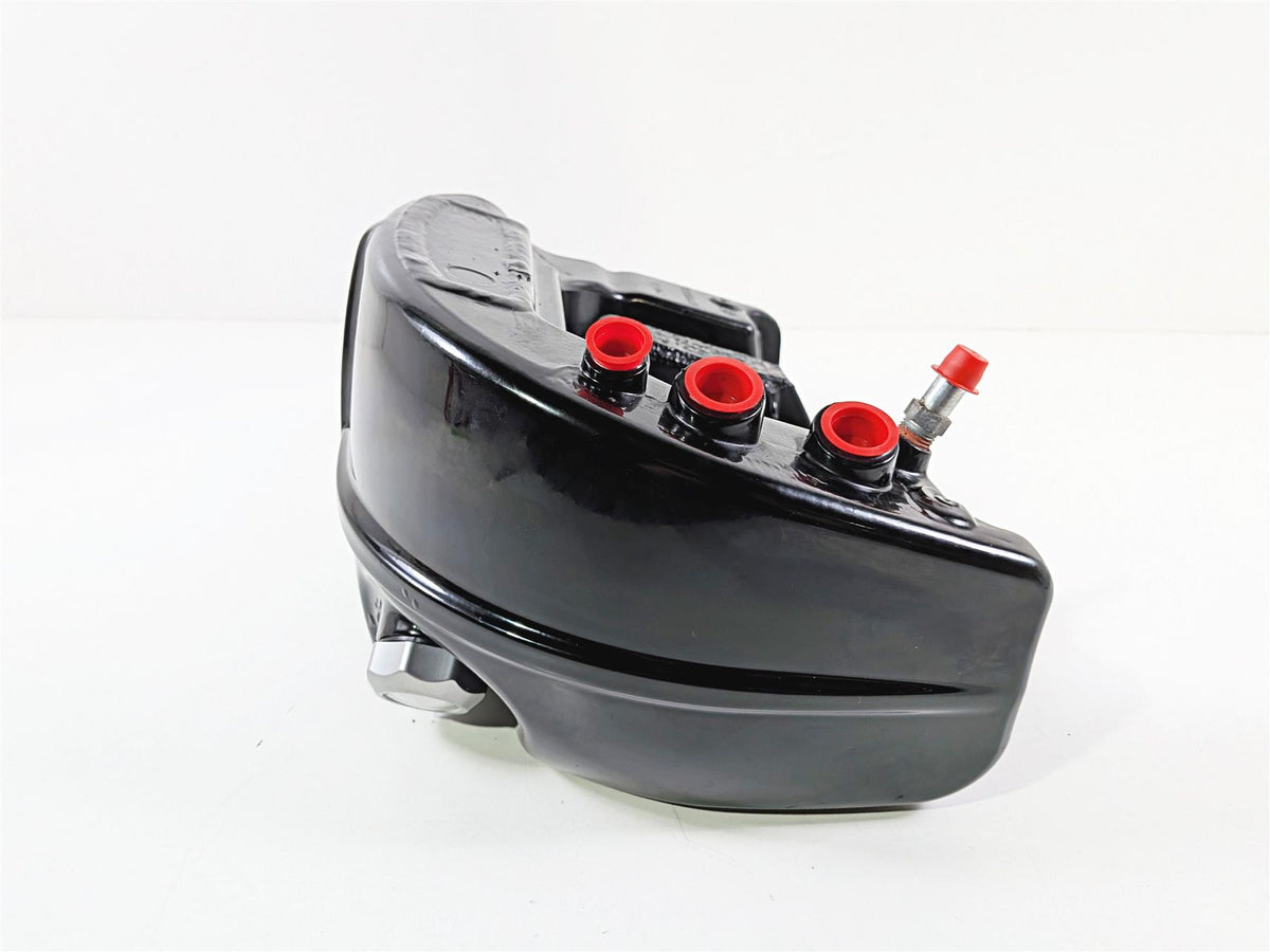 2014 Harley FXSB Softail Breakout Oil Tank Reservoir & Lines 62500015-Mototech271