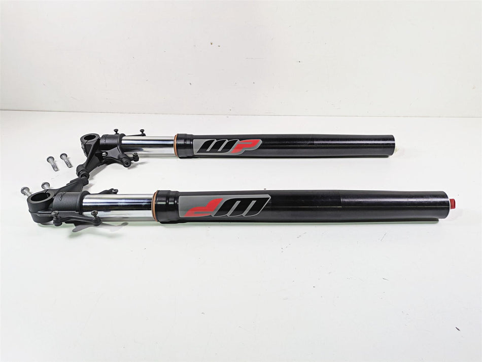 2017 KTM 1290 Super Duke GT Front Fork Set WP White Power Racing 14181Q2301 {{ shop.shopifyCountryName }} - Mototech271