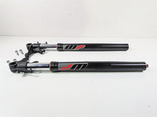 Load image into Gallery viewer, 2017 KTM 1290 Super Duke GT Front Fork Set WP White Power Racing 14181Q2301

