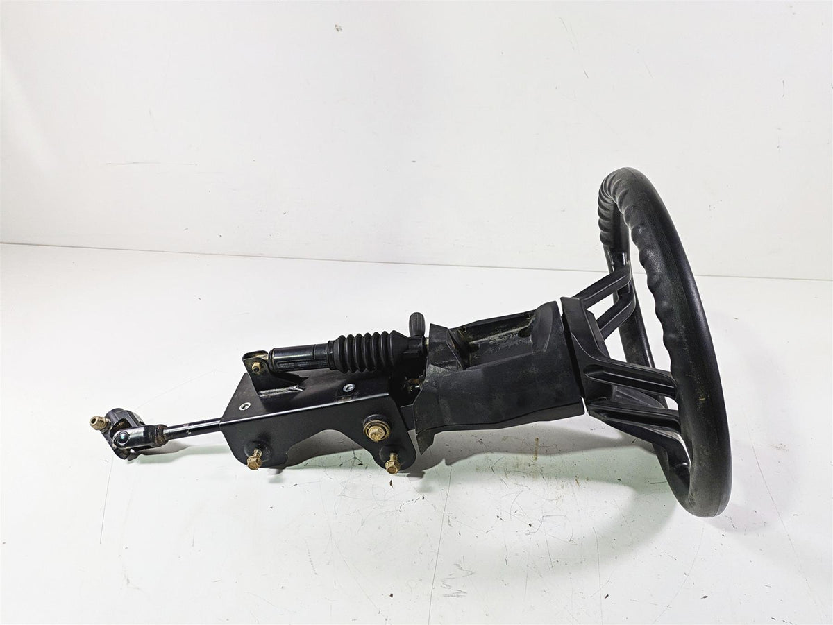 2022 Can-Am Defender XMR HD10 Steering Wheel Mount Damper Set 709401513 {{ shop.shopifyCountryName }} - Mototech271