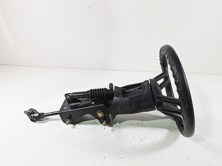 2022 Can-Am Defender XMR HD10 Steering Wheel Mount Damper Set 709401513 {{ shop.shopifyCountryName }} - Mototech271