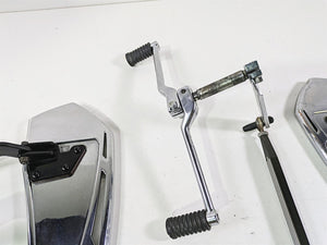 2010 Harley Touring FLHX Street Glide Kuryakyn Phanotm Floor Board Set 5792 | Mototech271