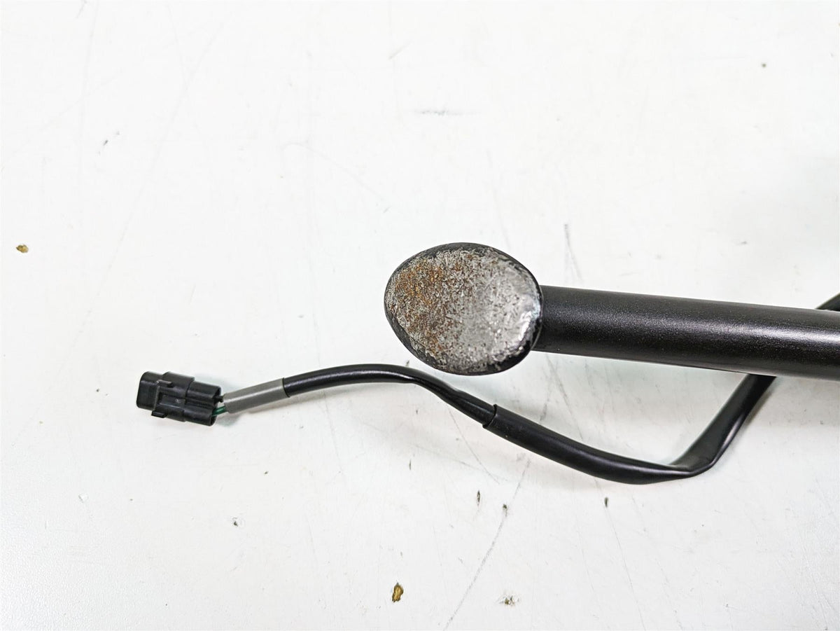 2018 Kawasaki ZX1002 Ninja H2 SX Side Kickstand Kick Stand + Switch 34024-0150 {{ shop.shopifyCountryName }} - Mototech271