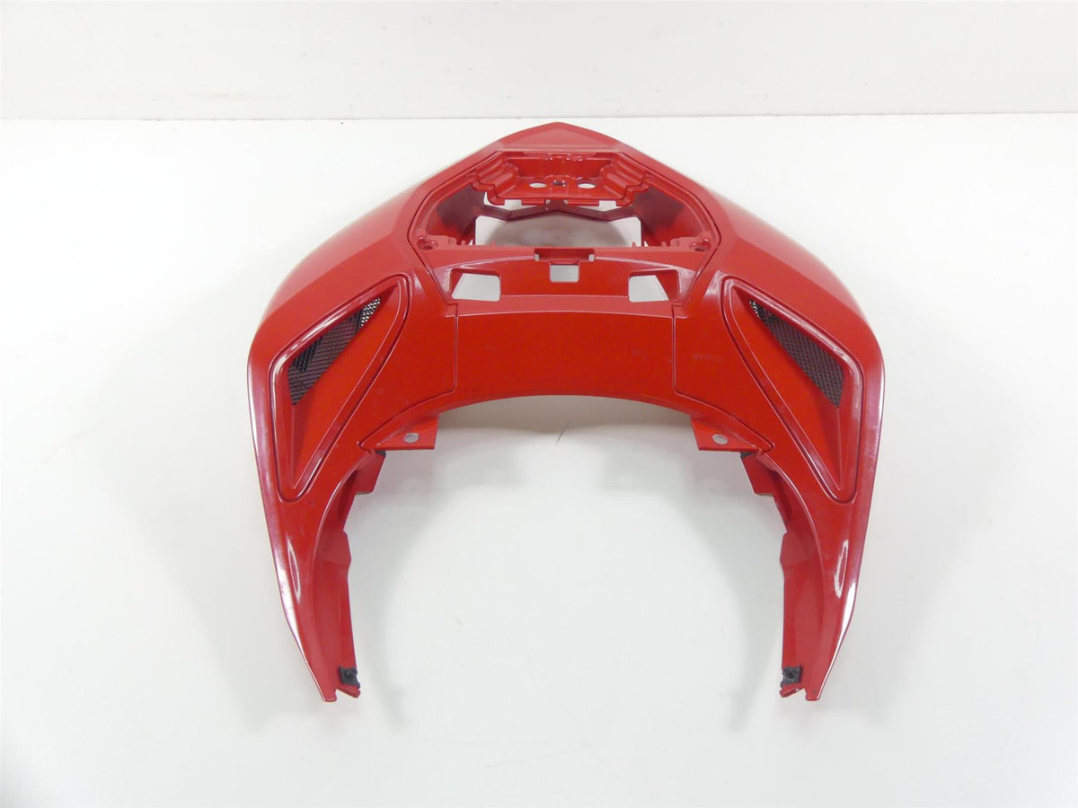 2010 Ducati Streetfighter 1098 S Rear Red Tail Fairing Cover Cowl Set 48330782A {{ shop.shopifyCountryName }} - Mototech271