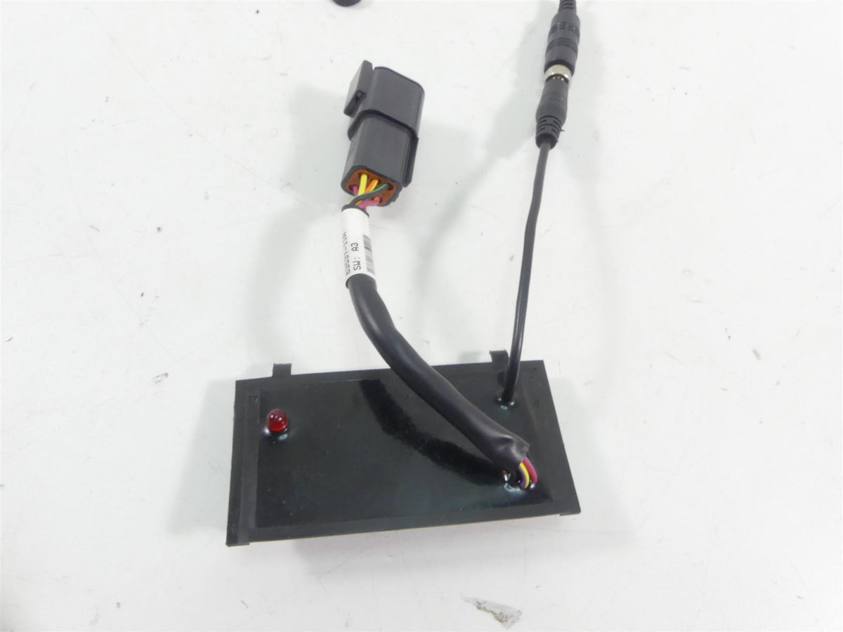 2012 Harley Touring FLHX Street Glide Navigation Interface Module Unit 83537-11 {{ shop.shopifyCountryName }} - Mototech271