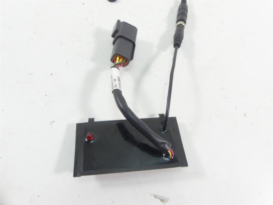2012 Harley Touring FLHX Street Glide Navigation Interface Module Unit 83537-11 {{ shop.shopifyCountryName }} - Mototech271