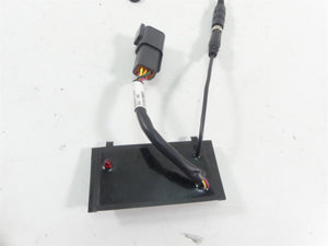 2012 Harley Touring FLHX Street Glide Navigation Interface Module Unit 83537-11