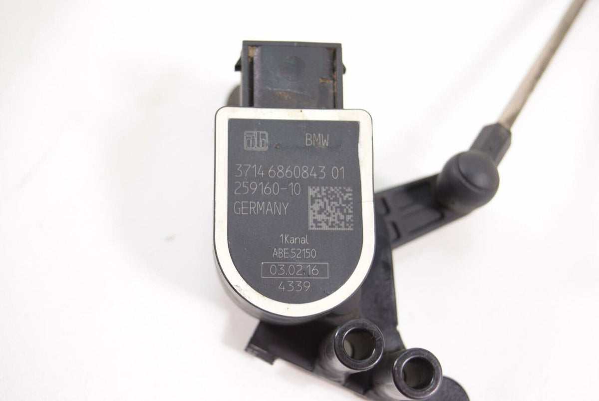 2016 BMW K50 R1200GS Front Rear Bike Leveling Sensor Set 37146860843 37146870000 {{ shop.shopifyCountryName }} - Mototech271