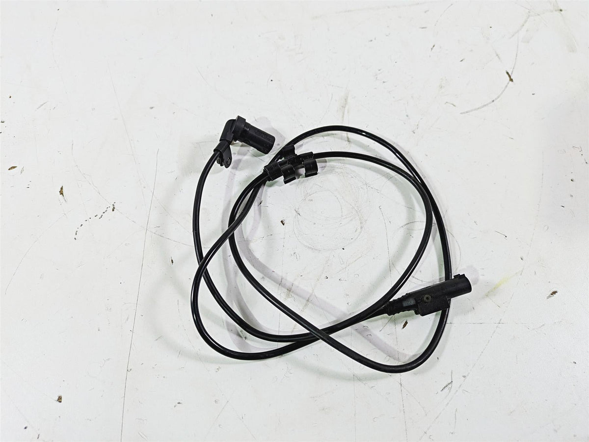 2016 Moto Guzzi Stelvio 1200 8V NTX Front Wheel Speed Abs Brake Sensor 859792 {{ shop.shopifyCountryName }} - Mototech271