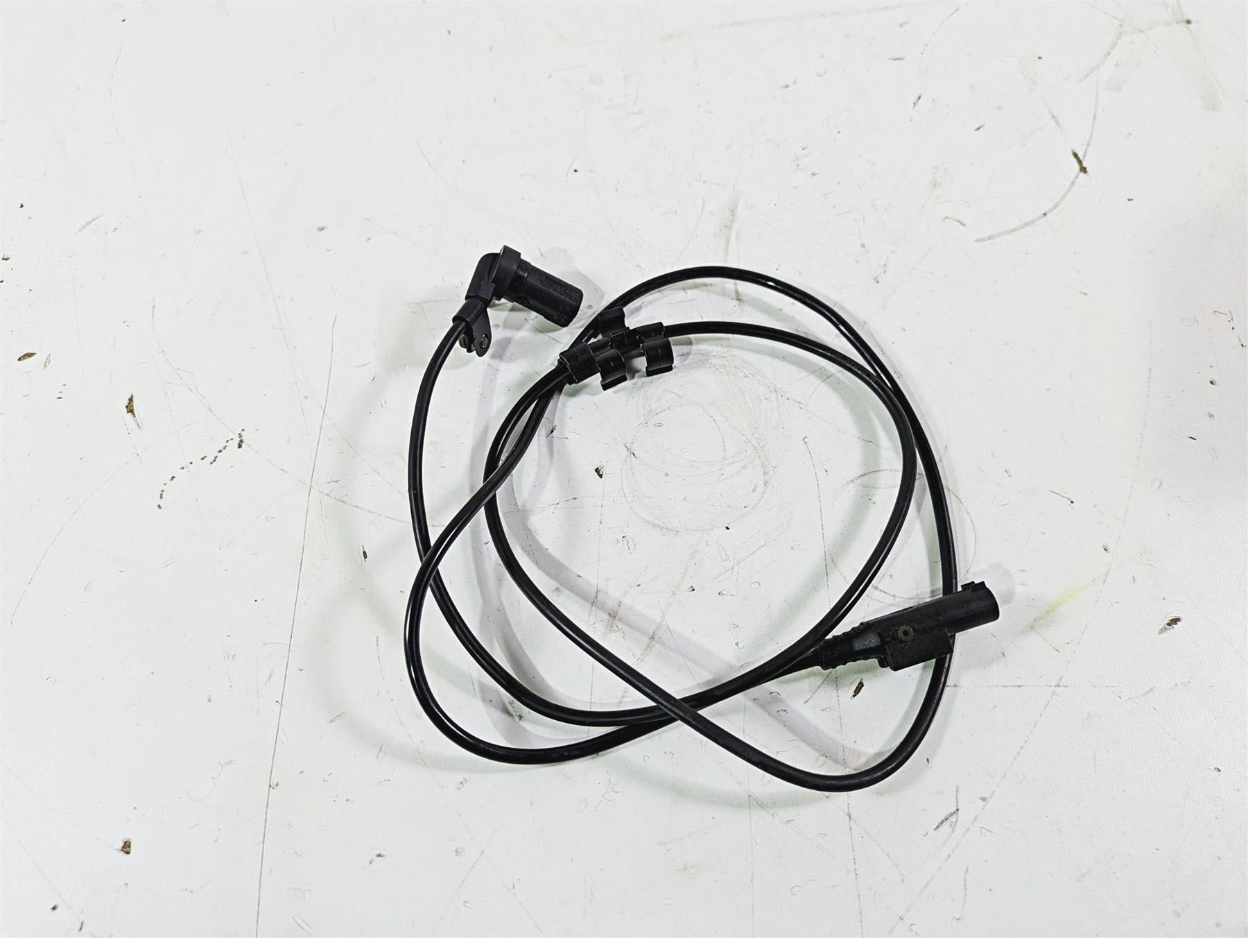 2016 Moto Guzzi Stelvio 1200 8V NTX Front Wheel Speed Abs Brake Sensor 859792 {{ shop.shopifyCountryName }} - Mototech271