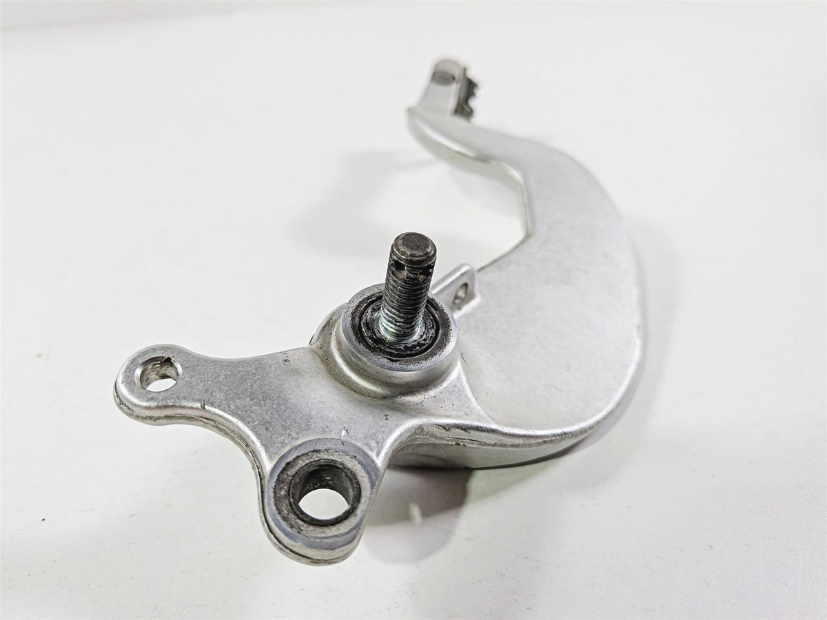 2012 Yamaha XT1200 Super Tenere Rear Brake Pedal Peg Silver 23P-27200-00-00 {{ shop.shopifyCountryName }} - Mototech271