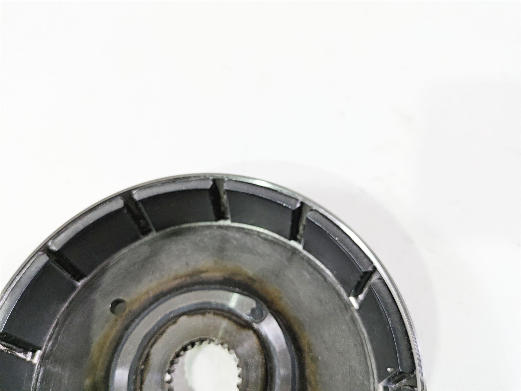 2014 Harley FXDL Dyna Low Rider Ignition Flywheel Fly Wheel Rotor 30041-08A {{ shop.shopifyCountryName }} - Mototech271