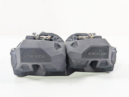 2016 BMW R1200 GS K50 Front Brake Caliper Set 100mm 34118556205 34118556206 {{ shop.shopifyCountryName }} - Mototech271