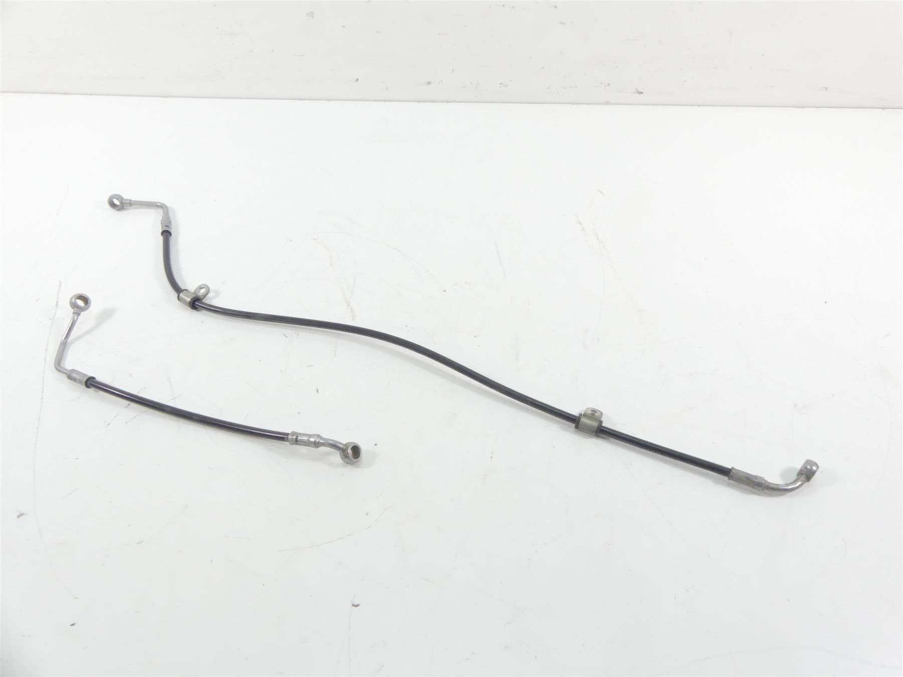 2020 BMW F850 GS K81 Rallye Rear Abs Brake Line Hose Set 34328564349 34328564350 | Mototech271