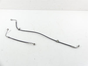 2020 BMW F850 GS K81 Rallye Rear Abs Brake Line Hose Set 34328564349 34328564350 | Mototech271