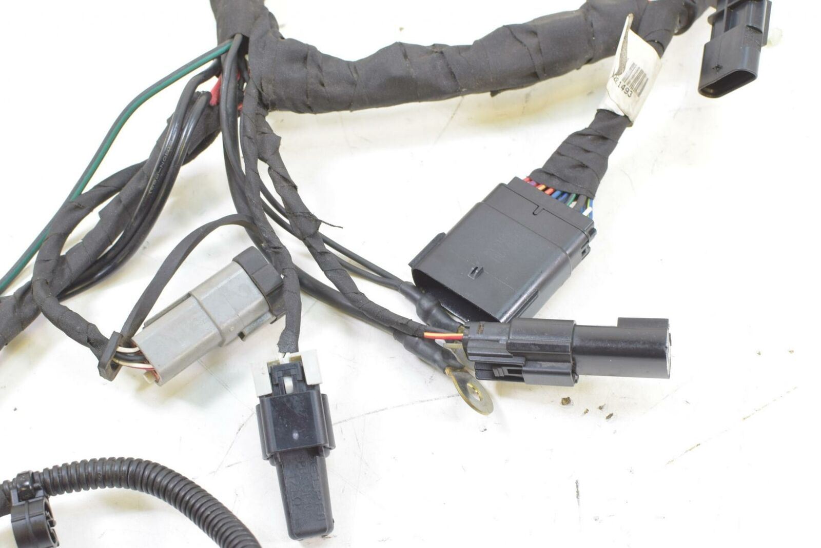 2019 Harley Softail FXLR Low Rider Wiring Harness Loom -Non Abs -No Cuts 6920149 {{ shop.shopifyCountryName }} - Mototech271