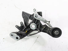 Load image into Gallery viewer, 2017 Ducati Monster 1200 S Right Footpeg &amp; Brake Ped Set 82413202BB 45720571AA
