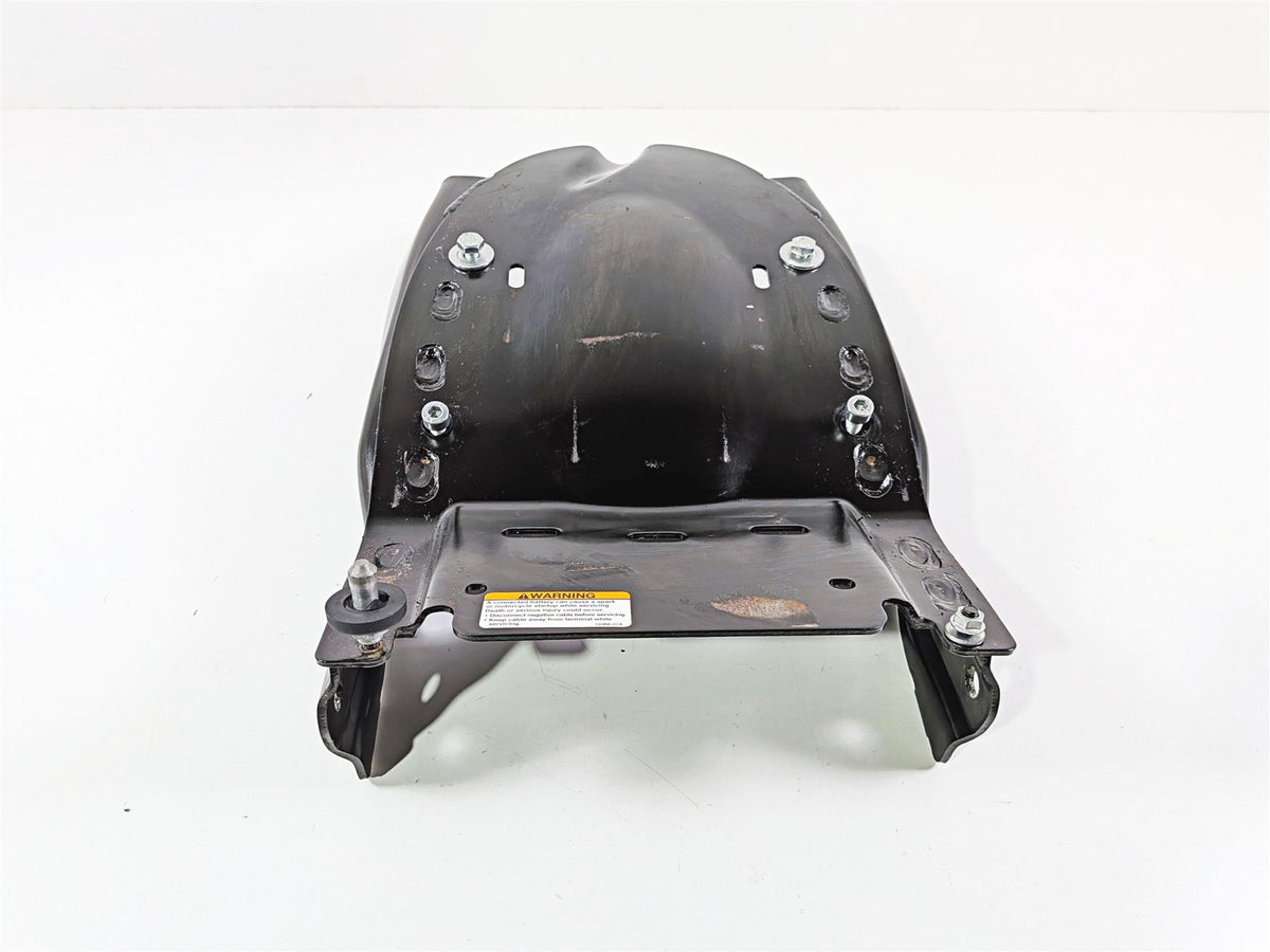2013 Harley VRSCDX Night Rod Special Rear Inner Fender & Mounts 47000001-Mototech271
