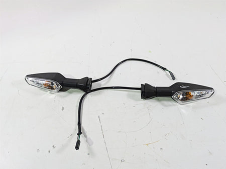 2022 Kawasaki ZR900RS Cafe Rear Blinker Turn Signal Set 23037-0537 23037-0538 {{ shop.shopifyCountryName }} - Mototech271
