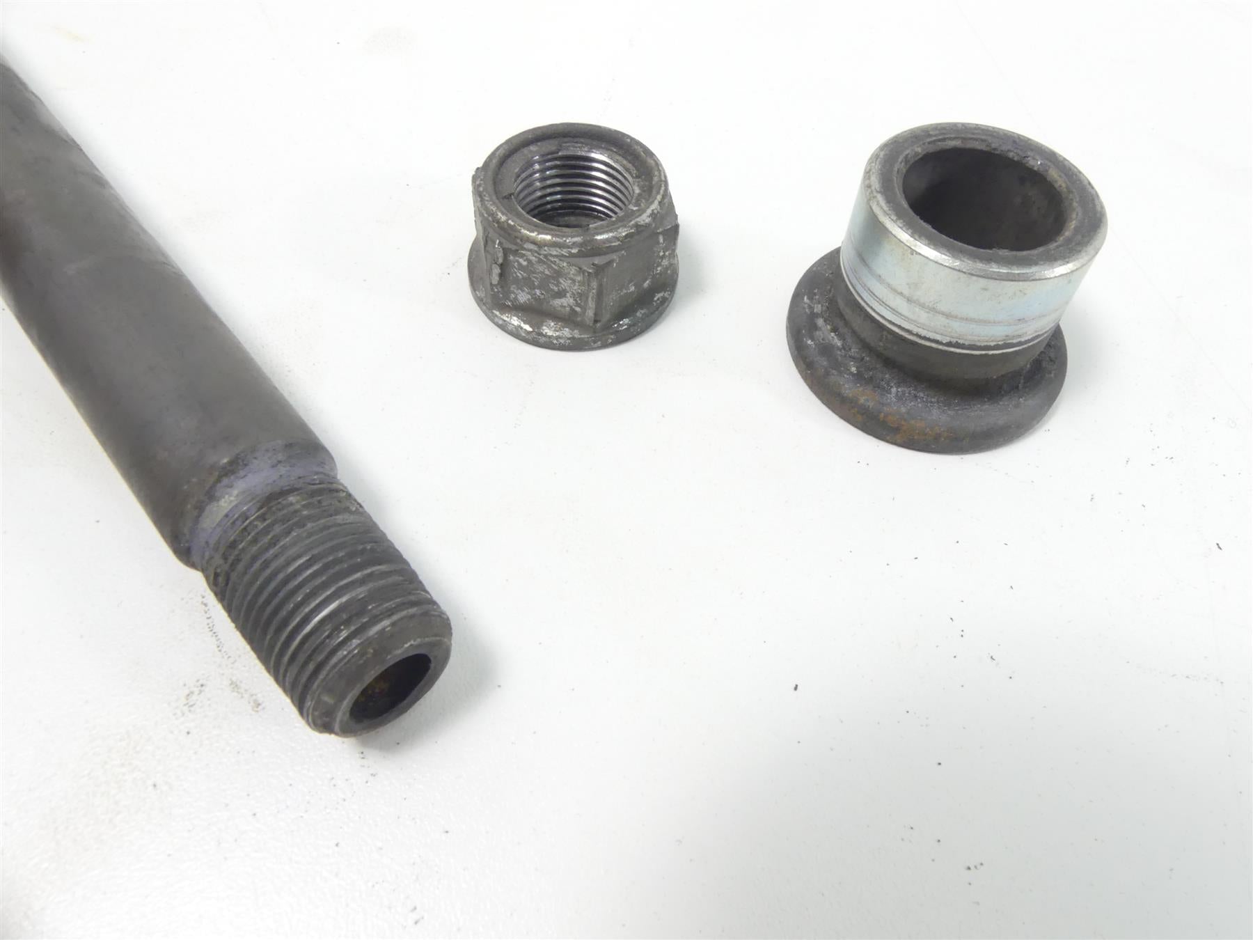 2003 Honda VTX1800R Differential Final Drive Gear Box + Shaft -19K 41300-MCH-000 {{ shop.shopifyCountryName }} - Mototech271