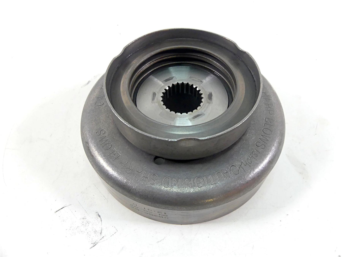 2007 Harley Touring FLHRSE CVO Road King Ignition Rotor Flywheel 40356-07 {{ shop.shopifyCountryName }} - Mototech271