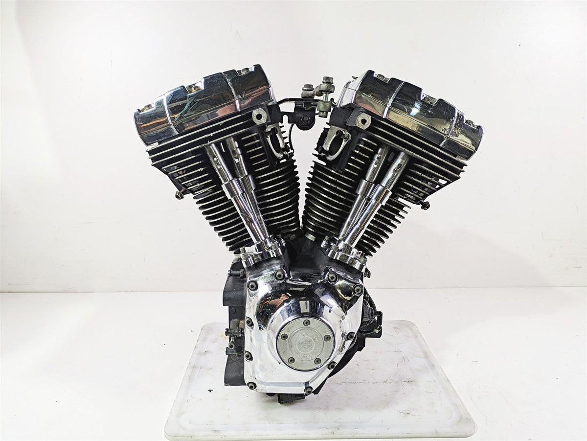 1999 Harley Dyna FXDL Low Rider 88ci Engine Motor 37k - For Parts 16165-99 {{ shop.shopifyCountryName }} - Mototech271