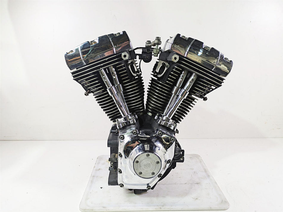 1999 Harley Dyna FXDL Low Rider 88ci Engine Motor 37k - For Parts 16165-99 {{ shop.shopifyCountryName }} - Mototech271