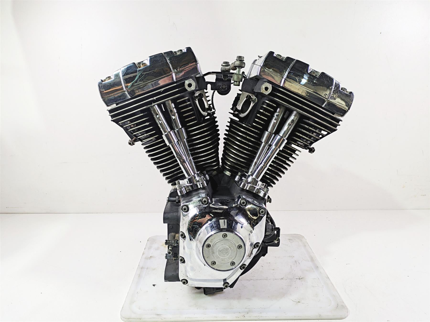 1999 Harley Dyna FXDL Low Rider 88ci Engine Motor 37k - For Parts 16165-99