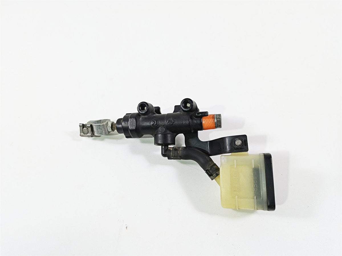 2015 Triumph Tiger Explorer XC Nissin Rear Brake Master Cylinder 14mm T2021116 {{ shop.shopifyCountryName }} - Mototech271