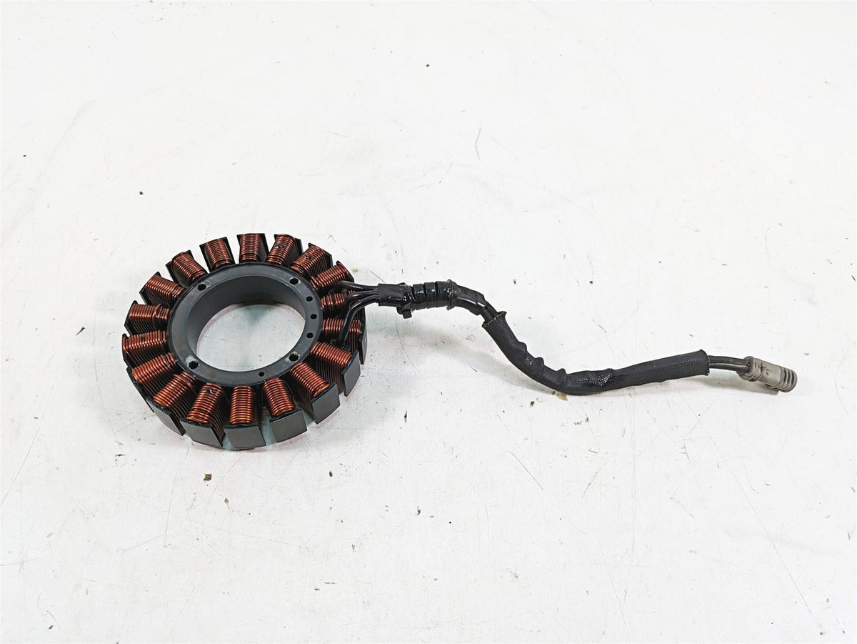 2010 Harley Touring FLHTCU Electra Glide Ignition Stator Alternator 29987-06D {{ shop.shopifyCountryName }} - Mototech271