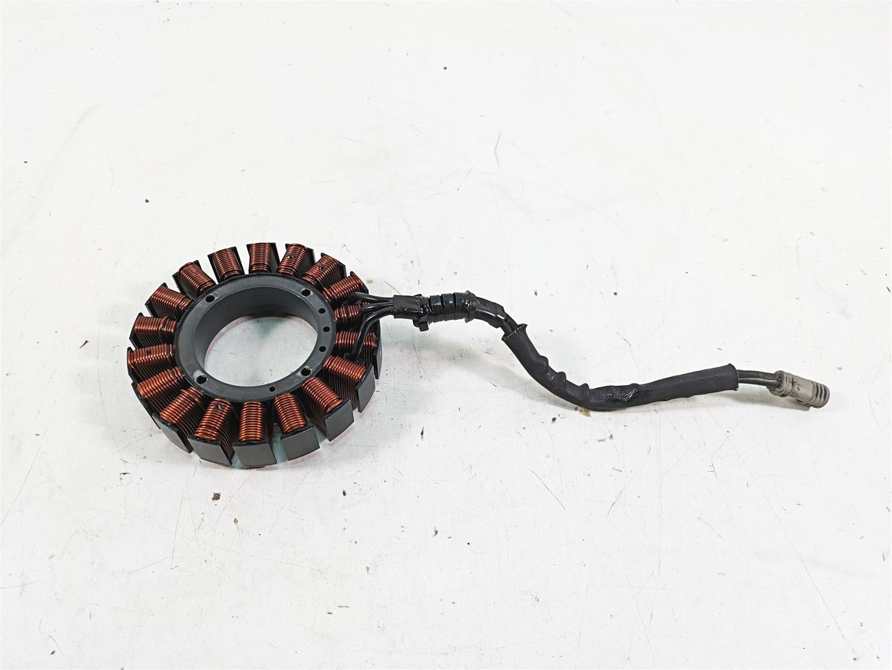 2010 Harley Touring FLHTCU Electra Glide Ignition Stator Alternator 29987-06D {{ shop.shopifyCountryName }} - Mototech271