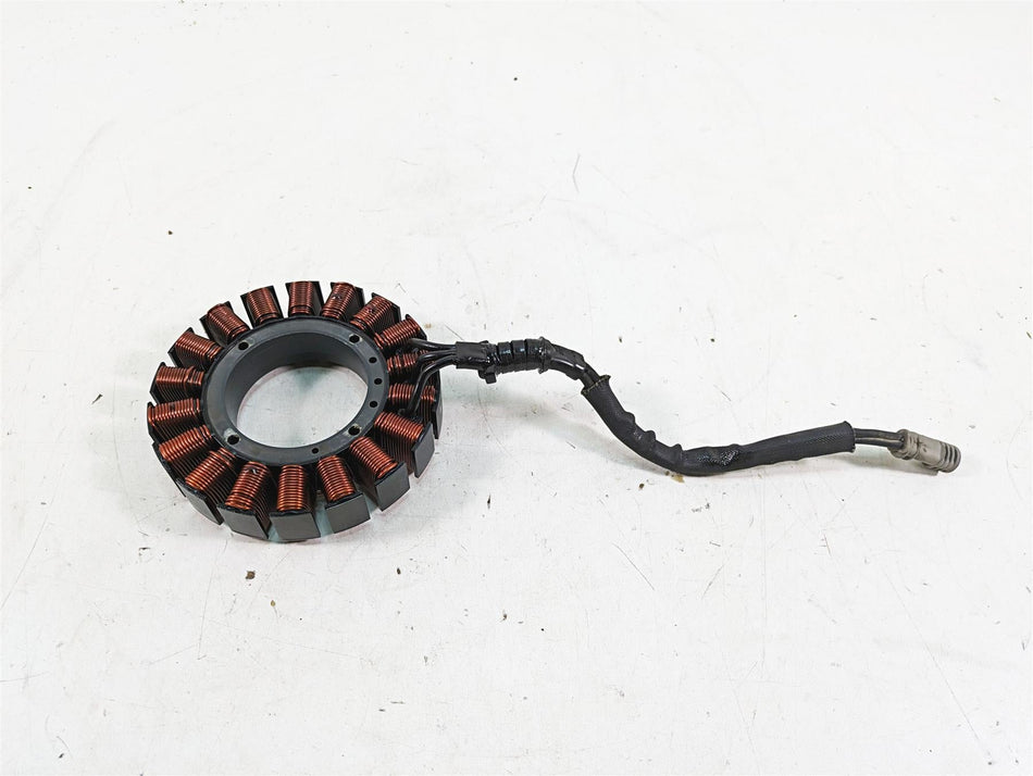 2010 Harley Touring FLHTCU Electra Glide Ignition Stator Alternator 29987-06D {{ shop.shopifyCountryName }} - Mototech271