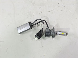 2008 Yamaha XVS1300 V-Star Tourer Fahren H4 Led Headlight Bulb FAH4F6A0807 | Mototech271