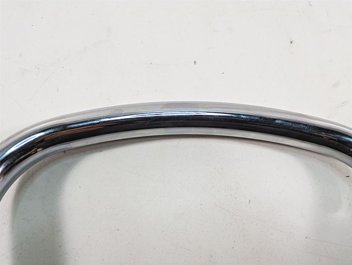 2006 Harley Touring FLHXI Street Glide Rear Chrome Fender Guard Rail {{ shop.shopifyCountryName }} - Mototech271