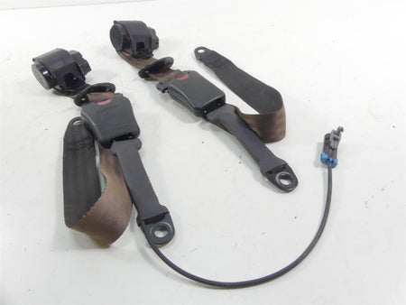 2017 Can Am Maverick X3 XDS Turbo R Seat Belt Buckle Harness Set 708002386 {{ shop.shopifyCountryName }} - Mototech271