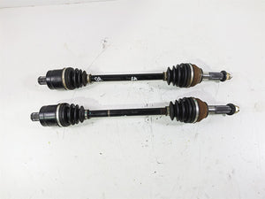 2022 Polaris Ranger 1000 Premium Rear Cv Drive Axle Shaft Set 1333748 | Mototech271