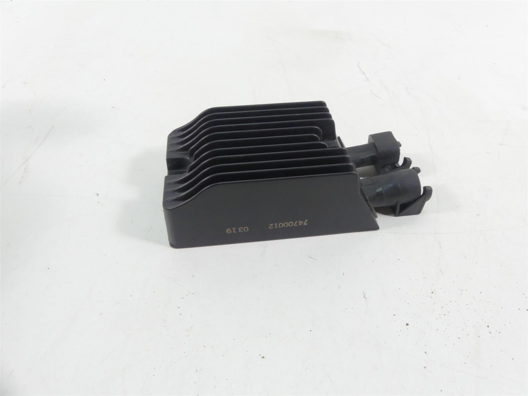 2019 Harley XL883 N Sportster Iron Rectifier Voltage Regulator 74700012 {{ shop.shopifyCountryName }} - Mototech271