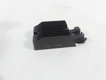 2019 Harley XL883 N Sportster Iron Rectifier Voltage Regulator 74700012 {{ shop.shopifyCountryName }} - Mototech271