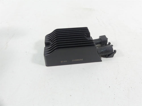 2019 Harley XL883 N Sportster Iron Rectifier Voltage Regulator 74700012 | Mototech271