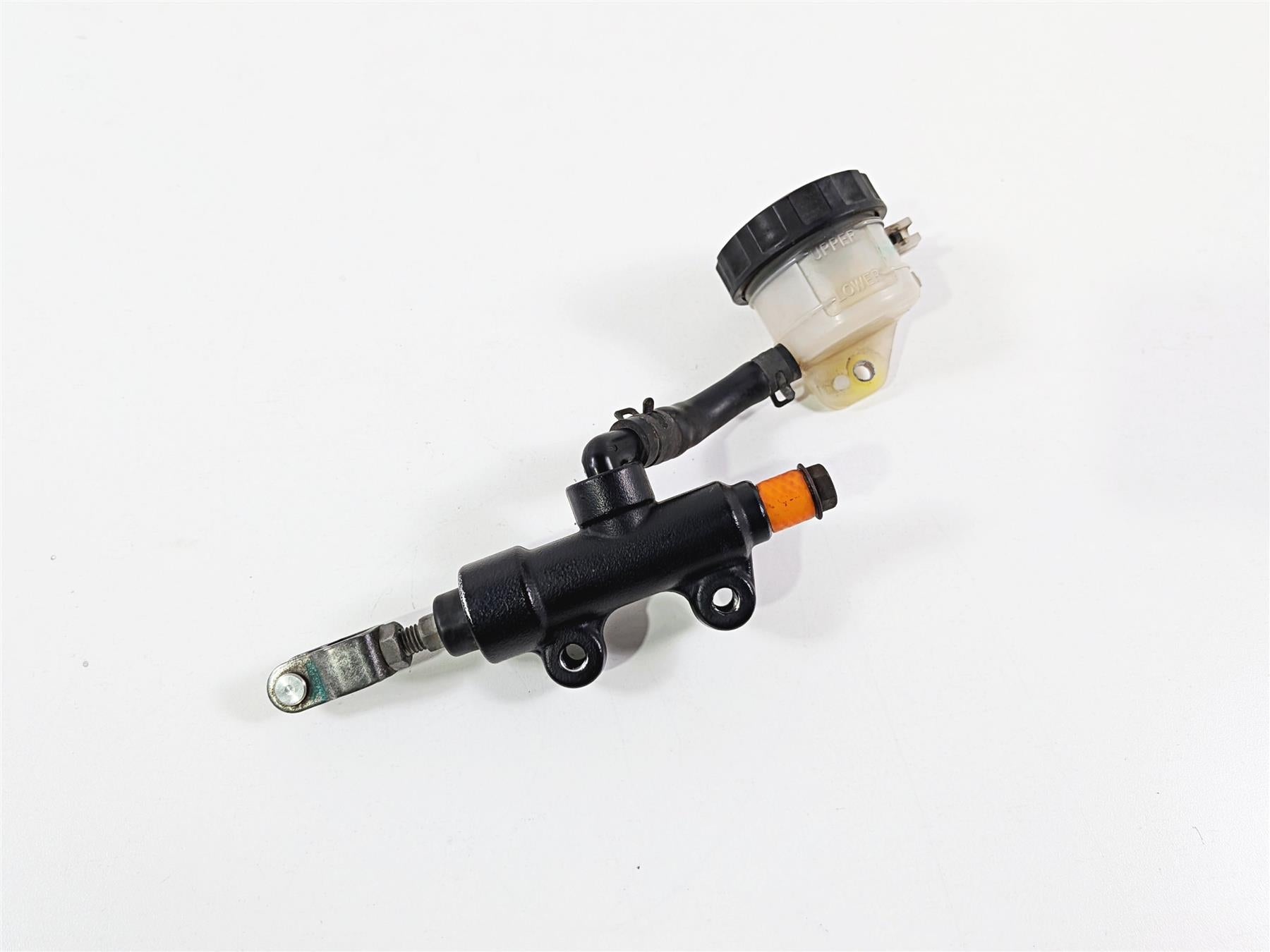 2016 Victory Cross Country Rear Nissin Brake Master Cylinder 14mm 1911621 {{ shop.shopifyCountryName }} - Mototech271