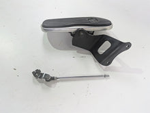 Load image into Gallery viewer, 2006 Yamaha XVS650 V-Star Classic Left Floor Board &amp; Mount 5BN-27412-03-00
