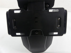 2022 Indian FTR1200 S Rear Side Plate Holder Mount Arm Guard Set 1025673 | Mototech271