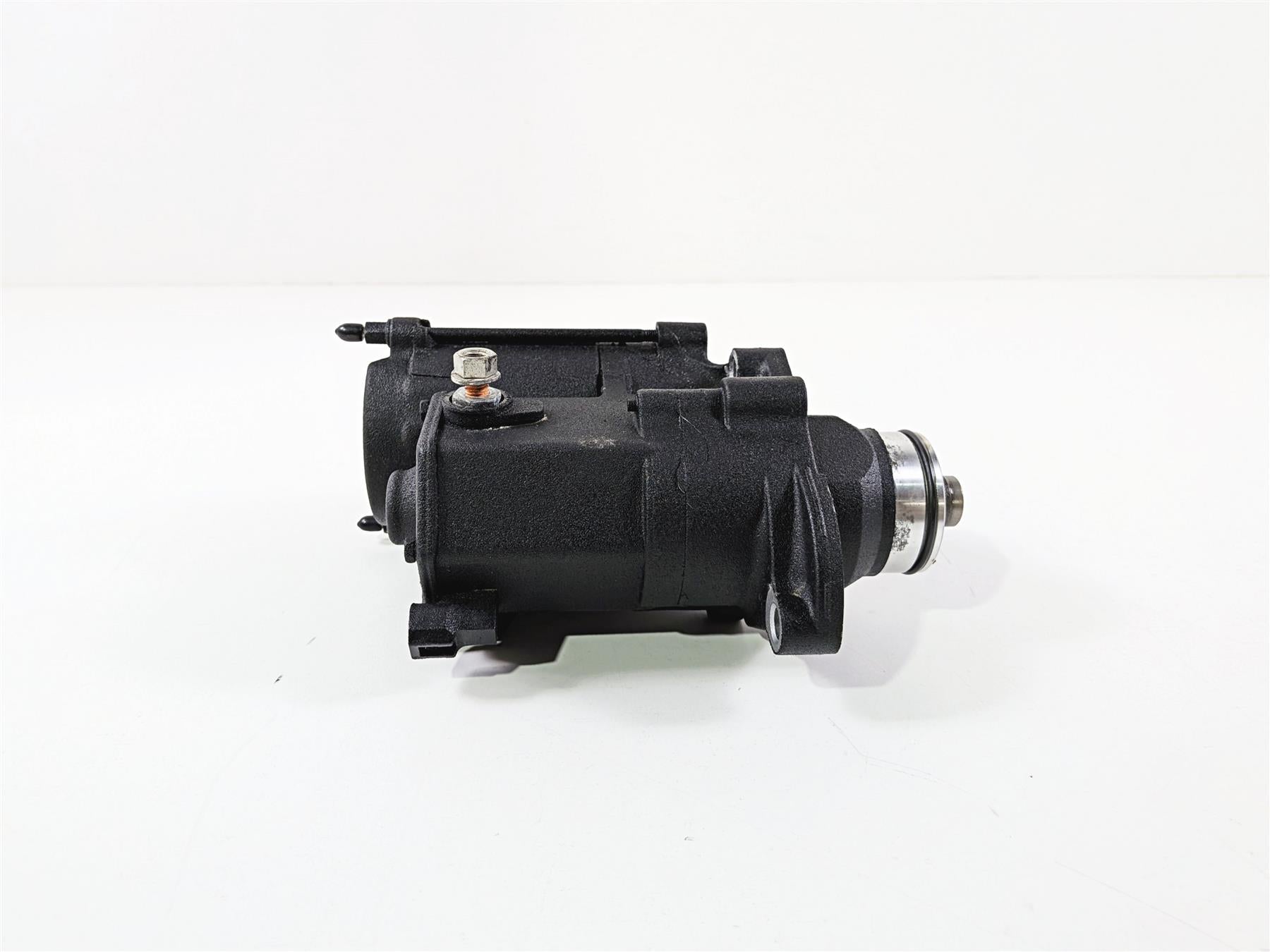 2011 Harley FXDF Dyna Fat Bob Engine Starter Motor 96 103 31631-06 {{ shop.shopifyCountryName }} - Mototech271