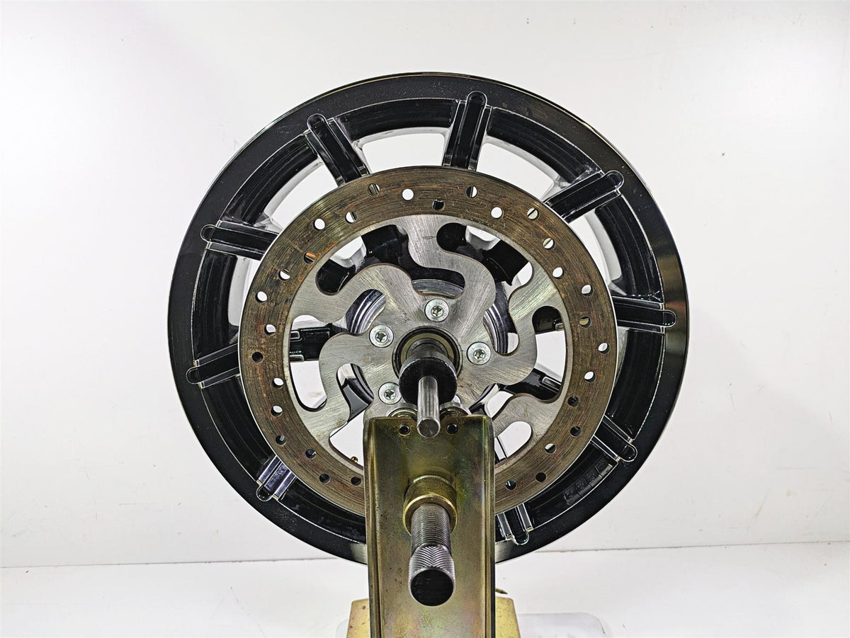 2015 Harley Touring FLHTKL E -Glide Low 16x5 Rear Wheel Impeller 10Sp 40900391 {{ shop.shopifyCountryName }} - Mototech271