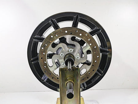 2015 Harley Touring FLHTKL E -Glide Low 16x5 Rear Wheel Impeller 10Sp 40900391 {{ shop.shopifyCountryName }} - Mototech271